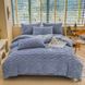 Набір текстилю Soho Ковдра 200х220 см + 2 наволочки 50х70 см Romance Blue Set carpet+ pillow Blue 7120197 фото 3