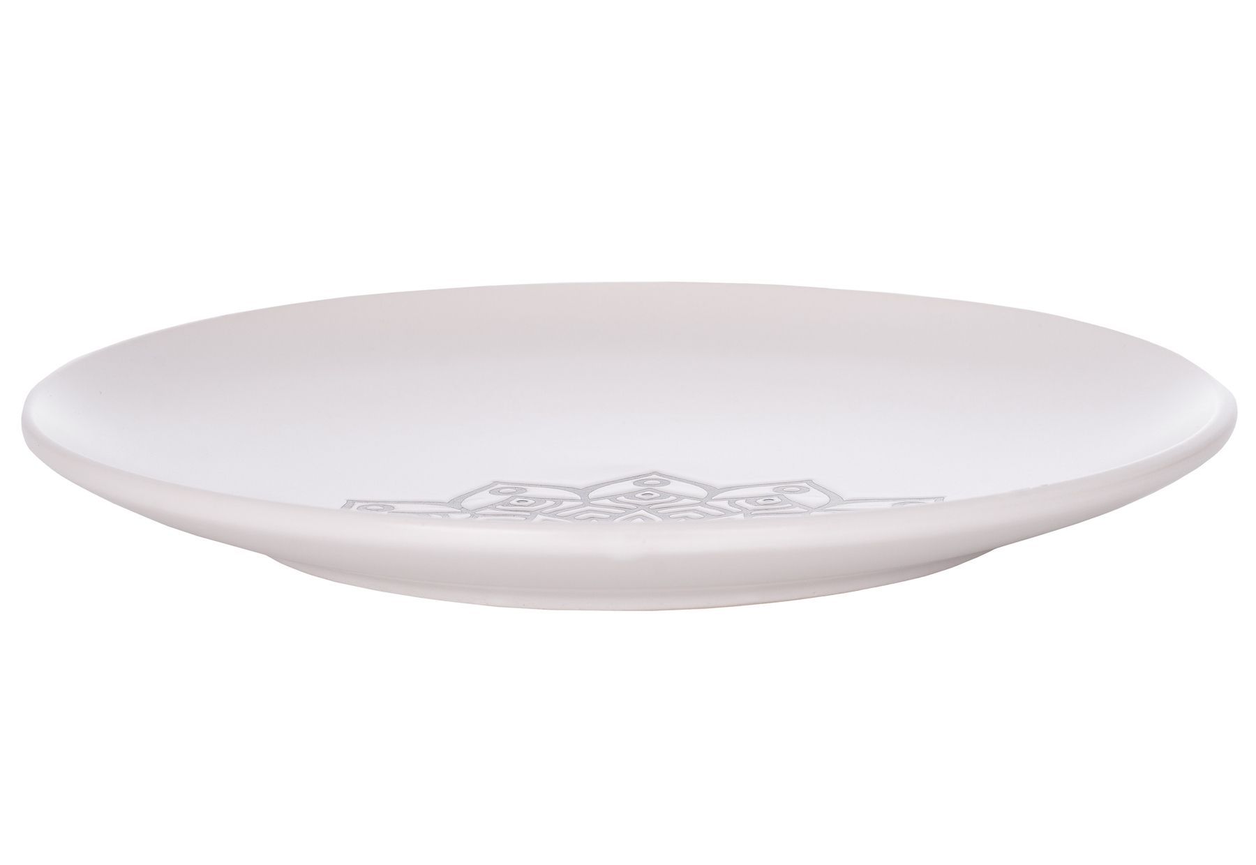 Тарілка обідня Limited Edition Kora JH5277S-2 6531540 фото