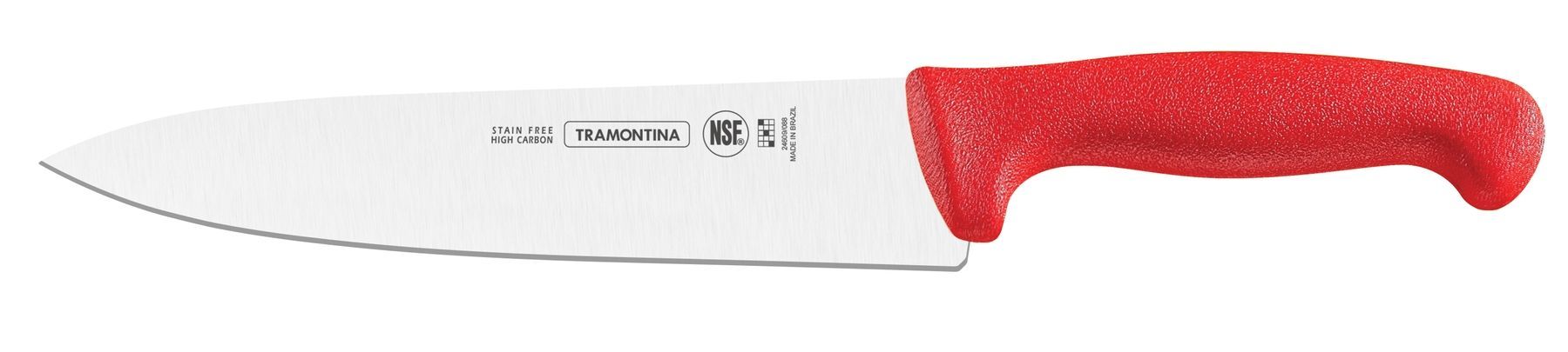 Ніж для м`яса TRAMONTINA PROFISSIONAL MASTER RED, 203 мм 24609/078 6532360 фото