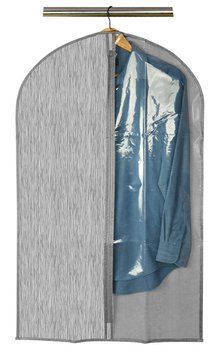 Чохол для одягу Idea Home NP-111 Grey 60х100 см NP-111 д/одягу проз. Grey NP-111 д/одягу проз. Grey фото