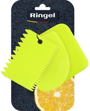 Набір кондитерських шпателів RINGEL Main RG-5103/12 6856415 фото