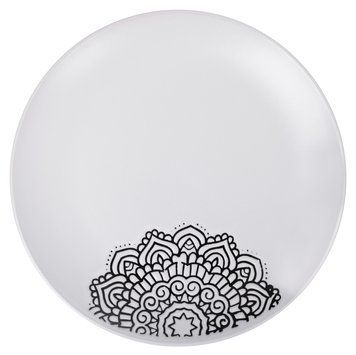 Тарілка обідня Limited Edition Kora JH5277S-2 6531540 фото