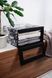 Органайзер Idea Home NP-256 Anthracite Flowers 40x32x20 см NP-256 ткан. з/кр д/взуття Anthr 7058556 фото 4
