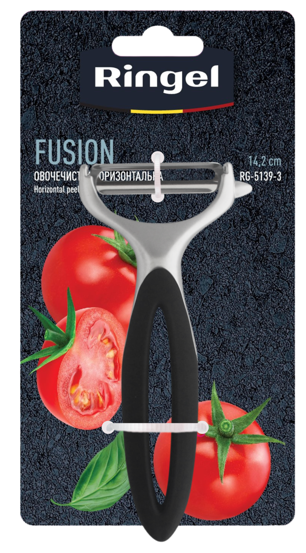 Овочечистка горизонтальна Ringel Fusion RG-5139-3 7076816 фото
