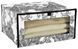 Органайзер Idea Home NP-256 Anthracite Flowers 40x32x20 см NP-256 ткан. з/кр д/взуття Anthr 7058556 фото 1