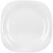 Тарілка обідня LUMINARC CARINE WHITE H5604 6320965 фото 1
