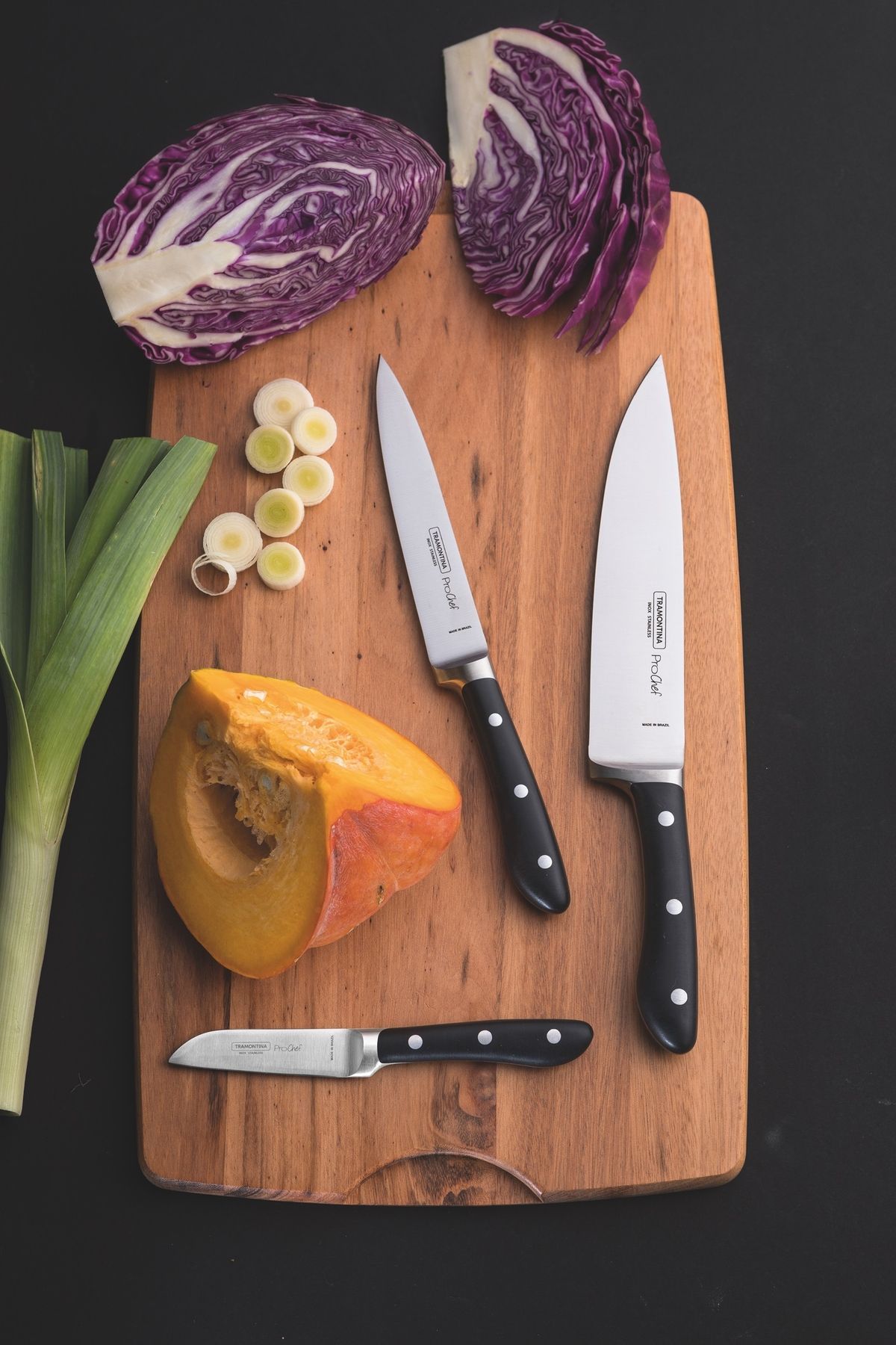 Ніж універсальний Tramontina ProChef, 152 мм 24160/006 6591638 фото