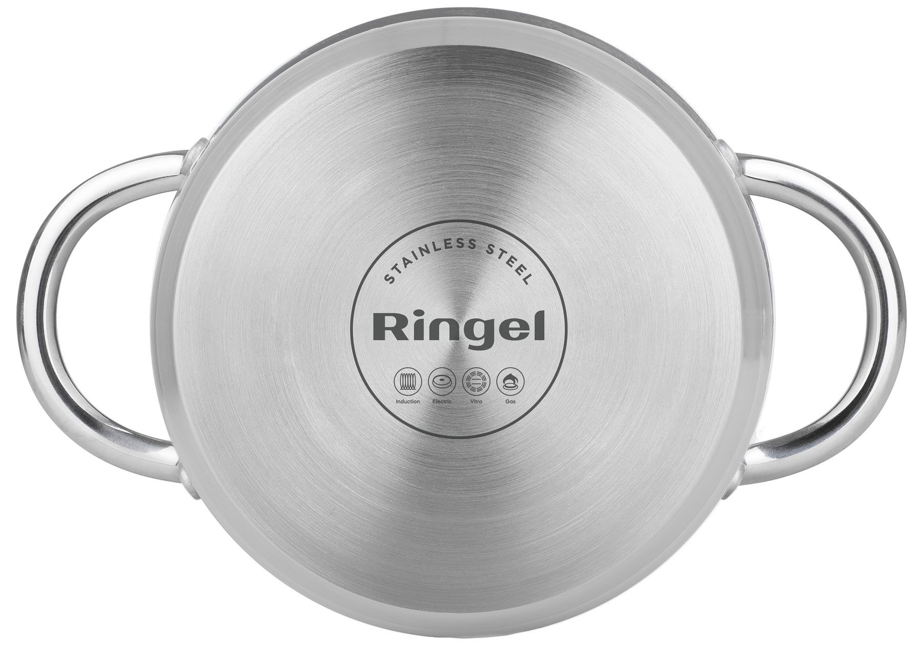 Каструля RINGEL Kinder (0.6 л) 12 см RG-2006-12 6369163 фото