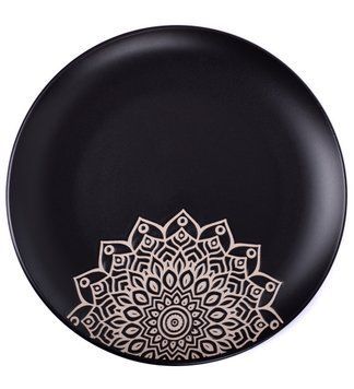 Тарілка десертна Limited Edition Kora JH2068-1 6531541 фото