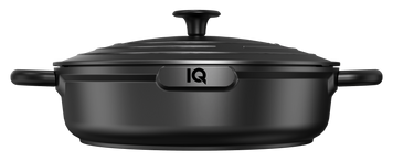 Сотейник IQ Be Simple (5.6 л) 32 см IQ-2149-32 6996314 фото