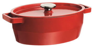 Каструля Pyrex Slow Cook red, (6 л) SC5AC33/8041 7250679 фото