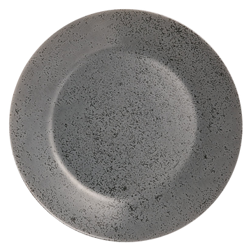 Тарілка обідня Luminarc Slate Black, 25 см V0115 6788144 фото