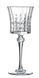 Набір келихів Cristal d`Arques Paris Lady Diamond, 6х190 мл L9744 6672176 фото 1