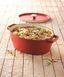 Каструля Pyrex Slow Cook red, (6 л) SC5AC33/8041 7250679 фото 2