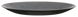 Тарілка обідня Luminarc Slate Black, 25 см V0115 6788144 фото 2
