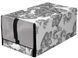 Органайзер Idea Home NPA-01 Anthracite Flowers 34x22x16 см NPA-01 ткан. з/кр д/взуття Anthr 7064927 фото 1