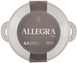 Форма Limited Edition Allegra Biege, 31x25x6 см GJH012-31-2-129 7019190 фото 4