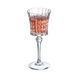 Набір келихів Cristal d`Arques Paris Lady Diamond, 6х190 мл L9744 6672176 фото 3