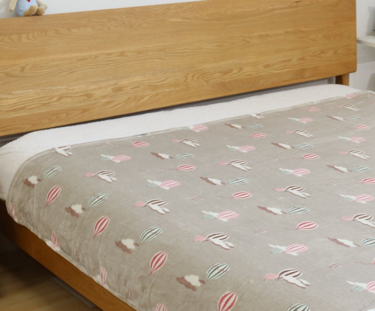Плед Soho 150х200 см Baby Beige 1&nbsp;Baby Beige 7119145 фото