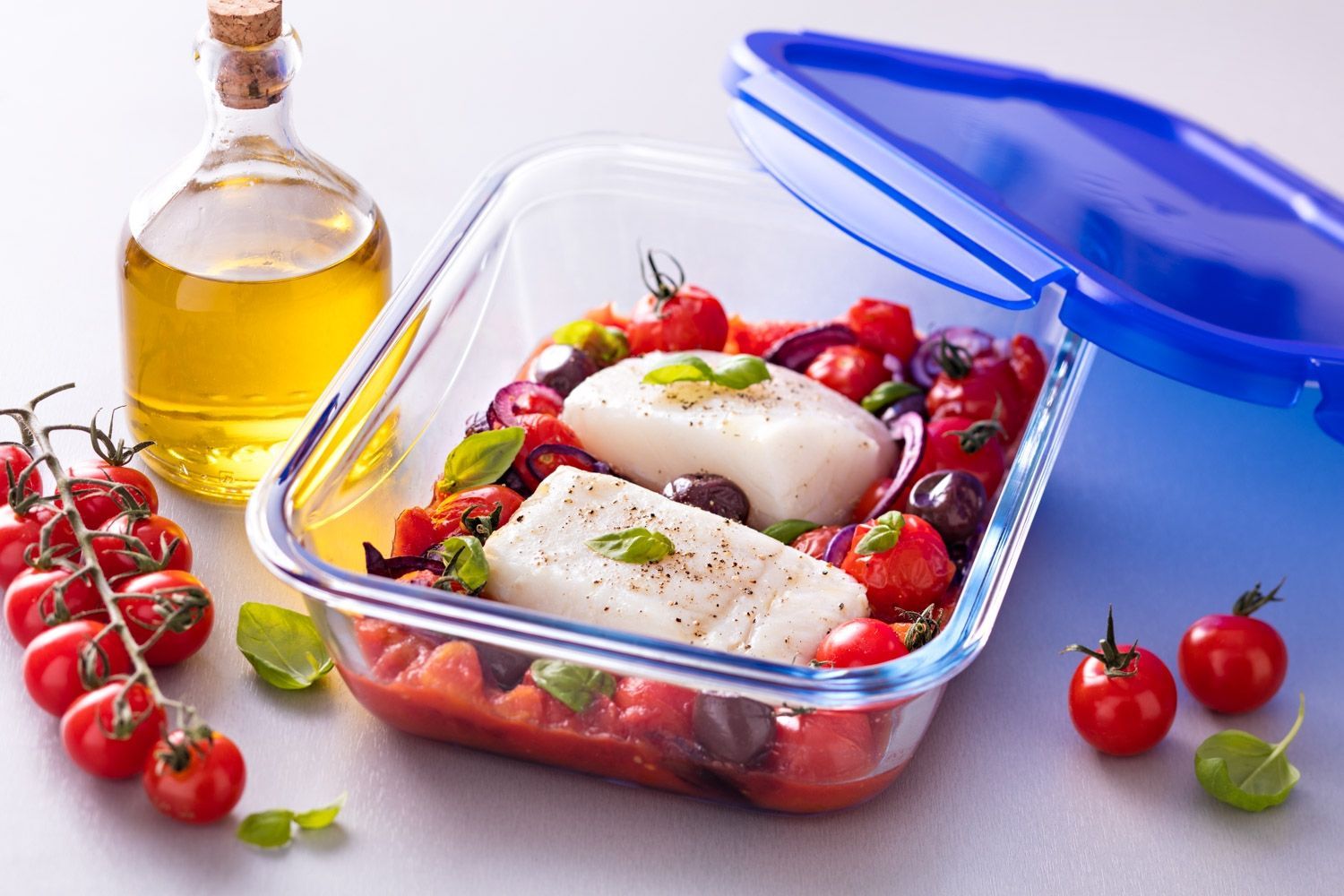 Форма PYREX COOK & GO 20х15х5 см 281PG00 6320269 фото