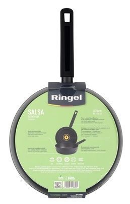 Сковорода RINGEL Salsa 24 см RG-1134-24 6529627 фото