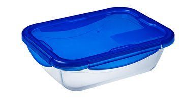 Форма PYREX COOK & GO 20х15х5 см 281PG00 6320269 фото