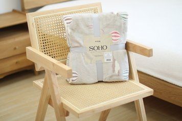 Плед Soho 150х200 см Baby Beige 1&nbsp;Baby Beige 7119145 фото