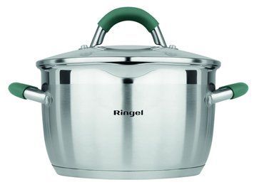 Каструля RINGEL Expert 20 см 3.5л RG 2018-20 6723691 фото