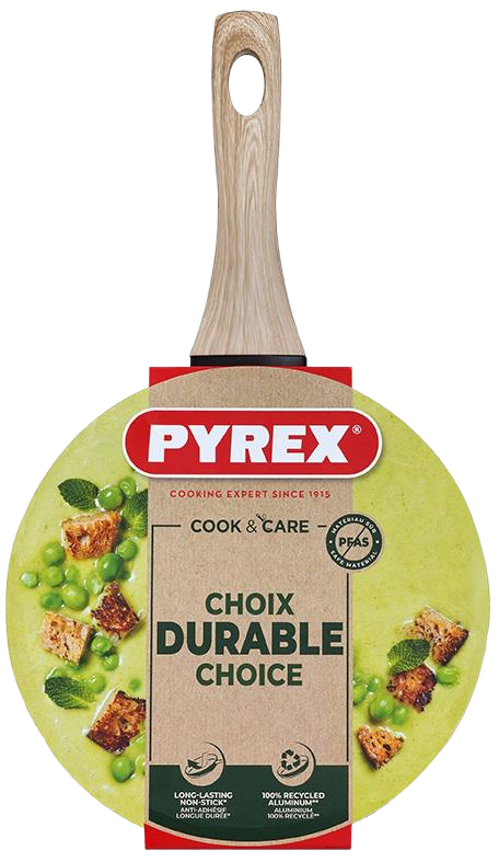 Ківш Pyrex Cook&Care (2.2 л) 20 см CR20AP6/8044 7120912 фото