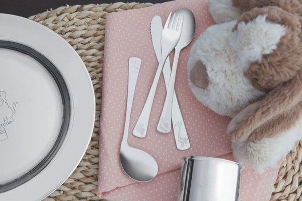 Дитяча ложка Tramontina Baby, 1 предмет 63970/015 6354530 фото