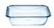 Форма PYREX COOK & GO 20х15х5 см 281PG00 6320269 фото 2
