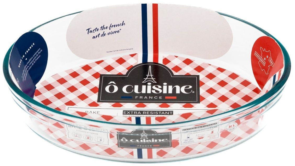 Форма O Cuisine 26х18х6 см (1.6 л) 222BC00/2046 7250670 фото