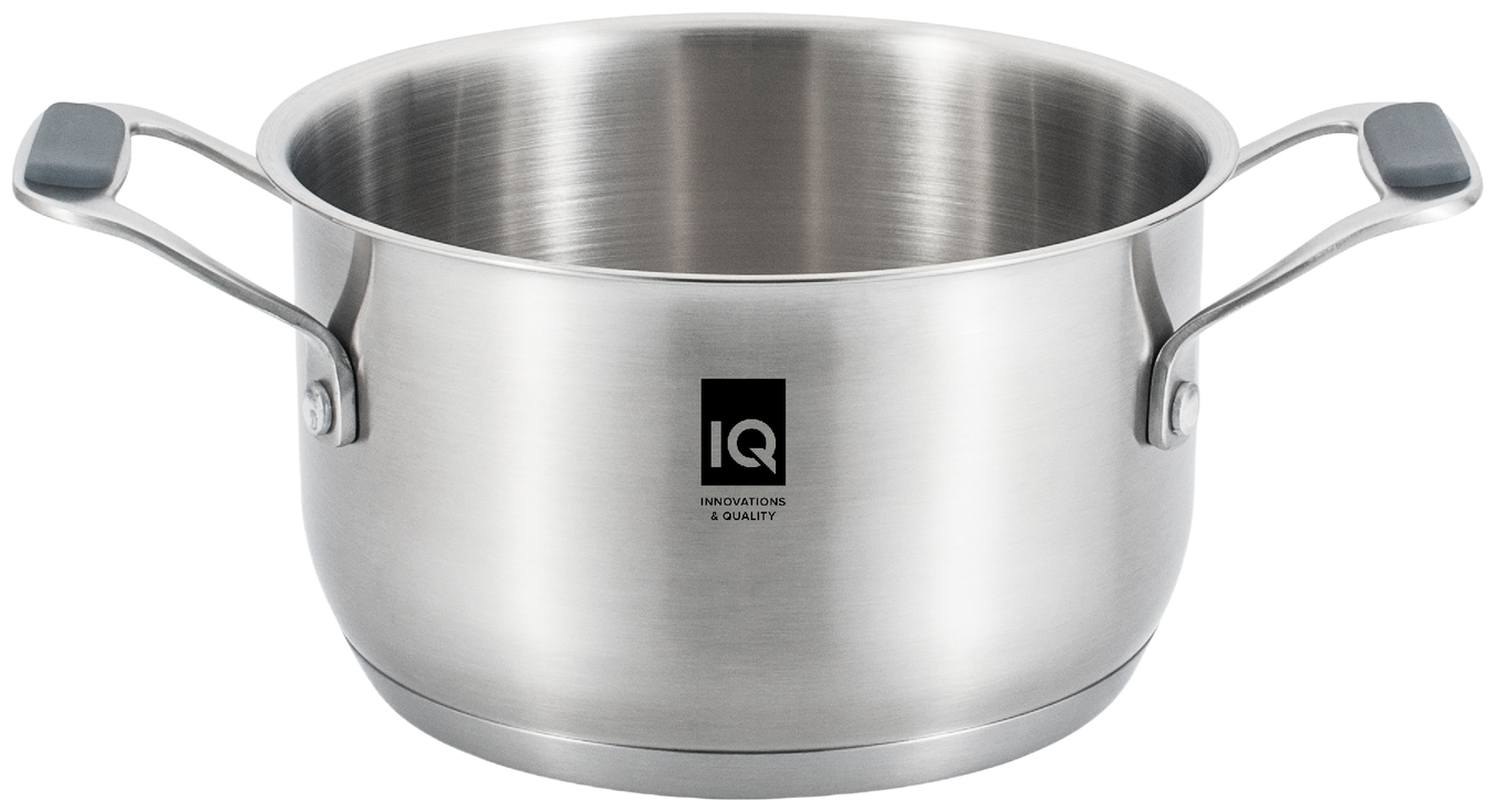 Каструля IQ Be Brave (2.3 л) 18 см IQ-2052-18 7046699 фото