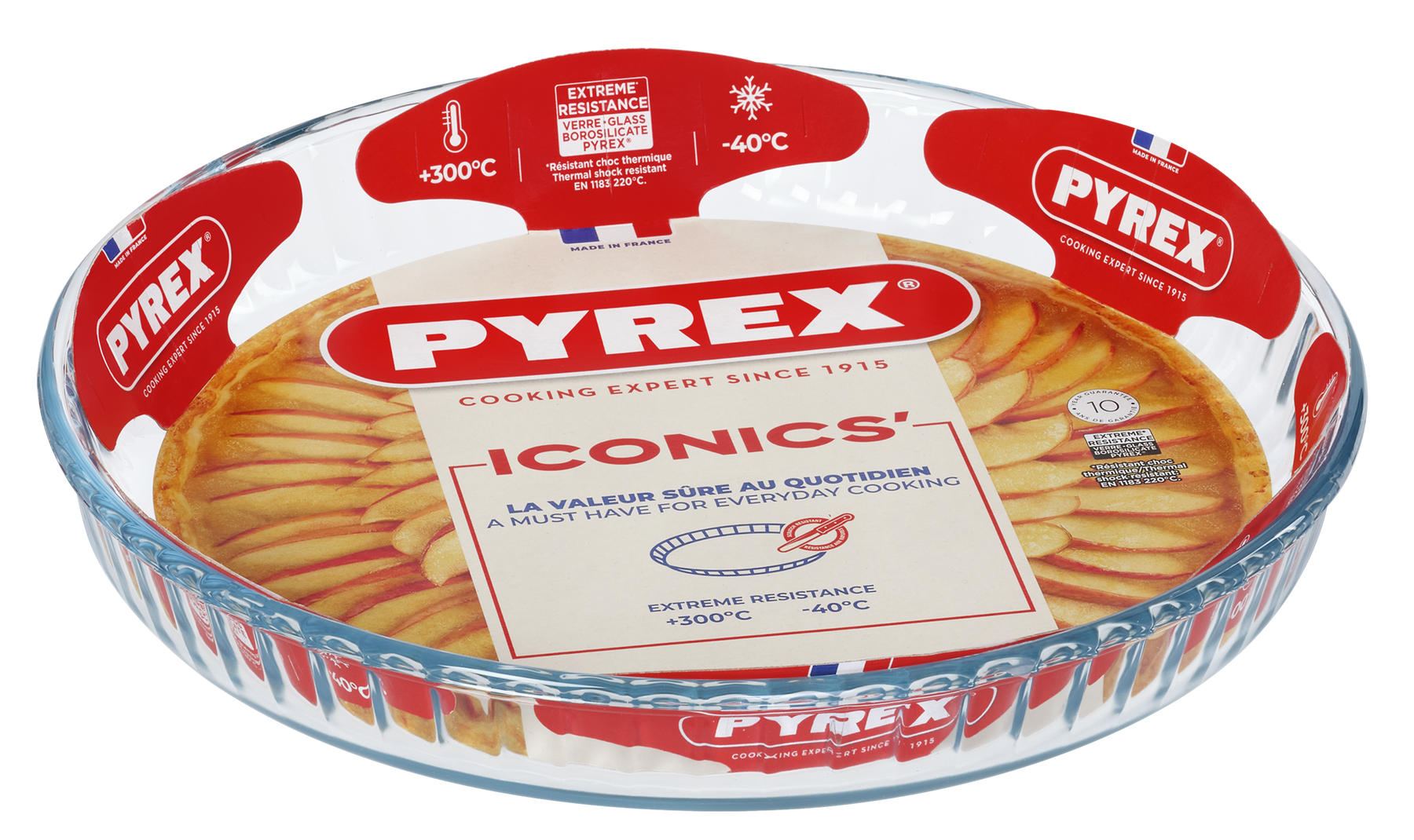 Форма для випічки Pyrex, 25 см 812B000/8046 7092315 фото