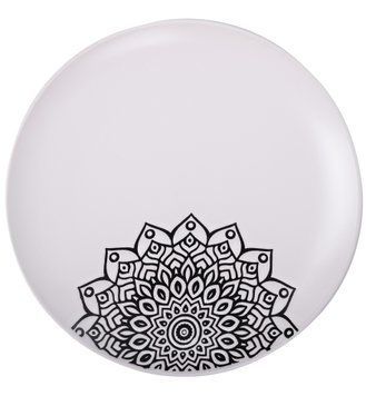 Тарілка десертна Limited Edition Kora JH2068-2 6531542 фото