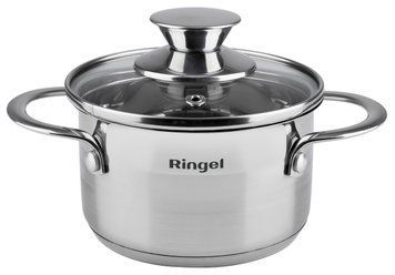 Каструля RINGEL Kinder (1.0 л) 14 см RG-2006-14 6369164 фото