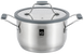 Каструля IQ Be Brave (2.3 л) 18 см IQ-2052-18 7046699 фото 1