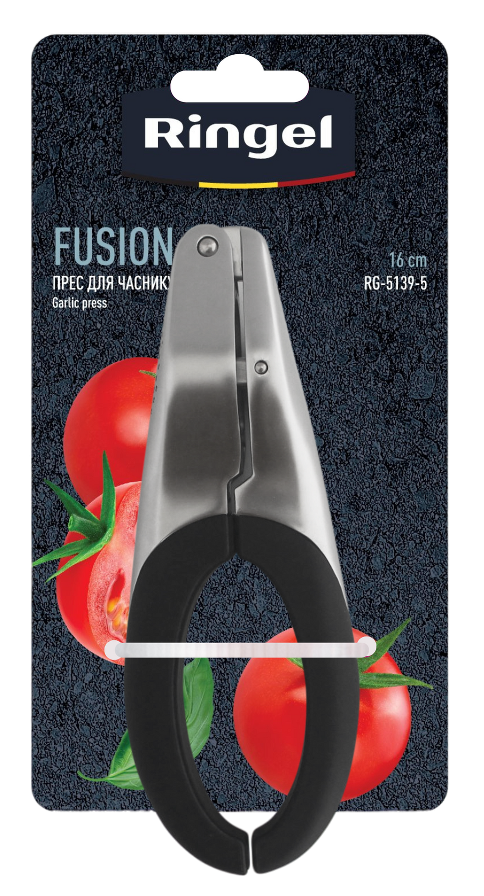 Прес для часнику Ringel Fusion RG-5139-5 7076818 фото