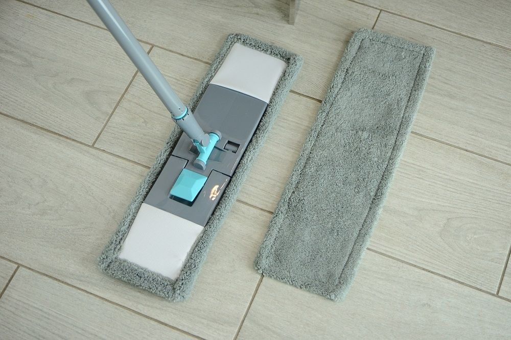 Швабра для прибирання Idea Home DS-1208A Blue 6906742 фото