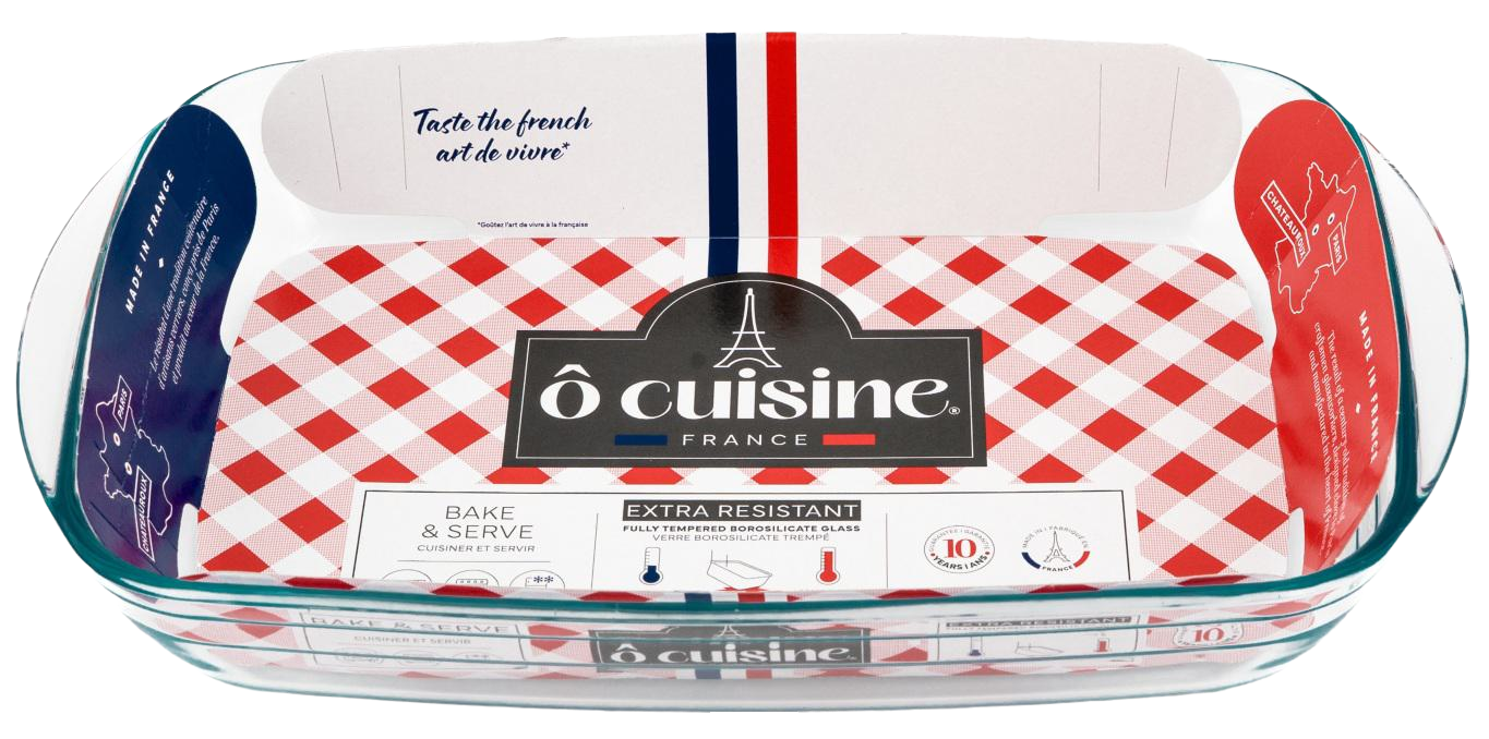Форма O Cuisine 32х20х5 см (2.0 л) 247BC00/2047 7250674 фото