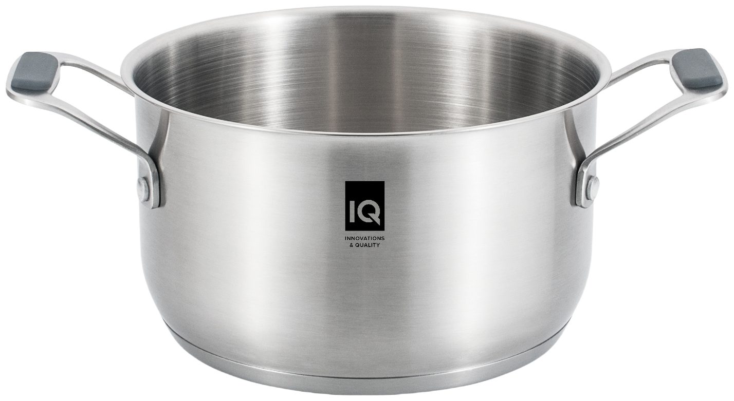 Каструля IQ Be Brave (3.2 л) 20 см IQ-2052-20 7046700 фото