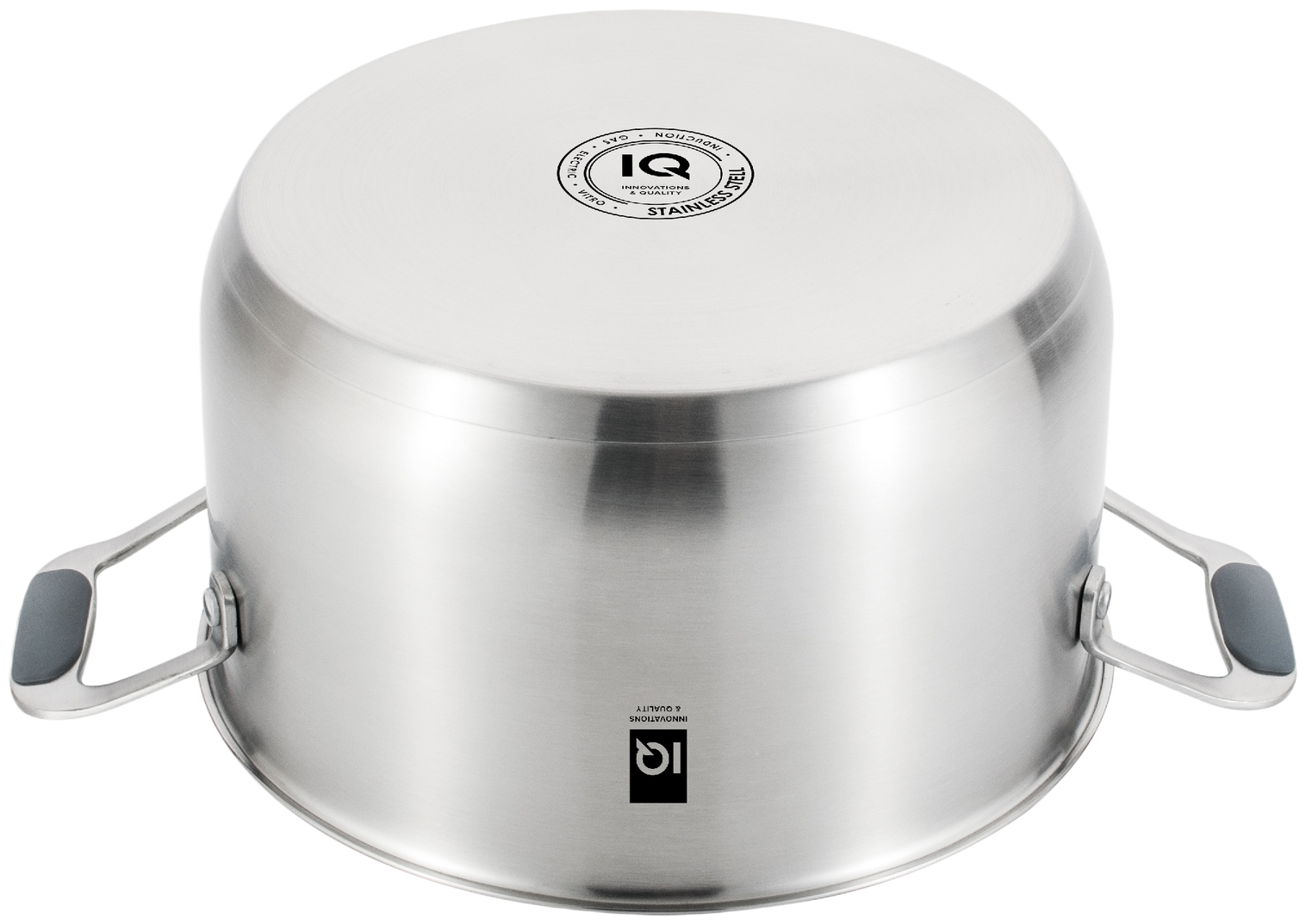 Каструля IQ Be Brave (3.2 л) 20 см IQ-2052-20 7046700 фото