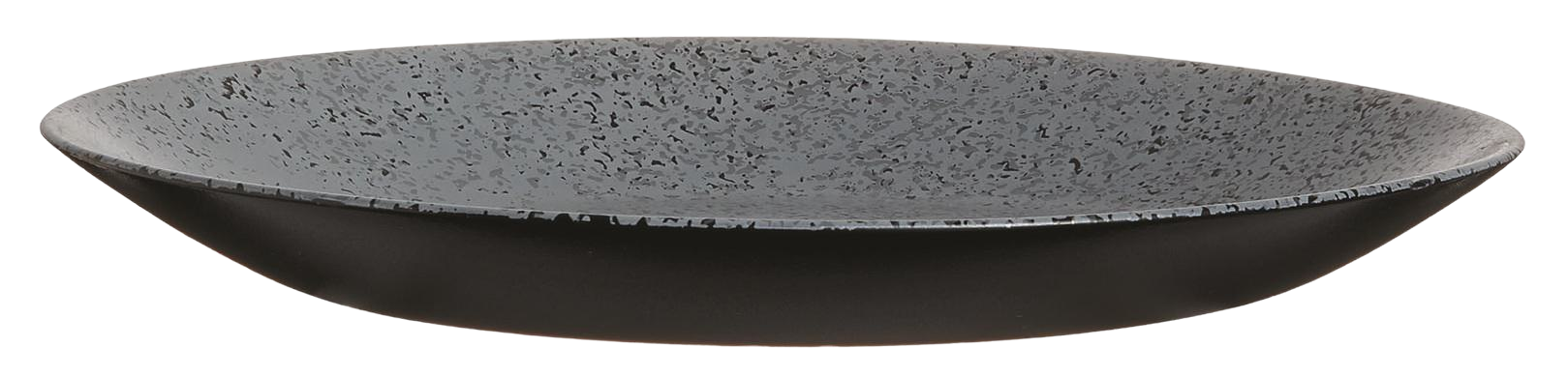 Тарілка десертна Luminarc Slate Black, 18 см V0117 6788146 фото