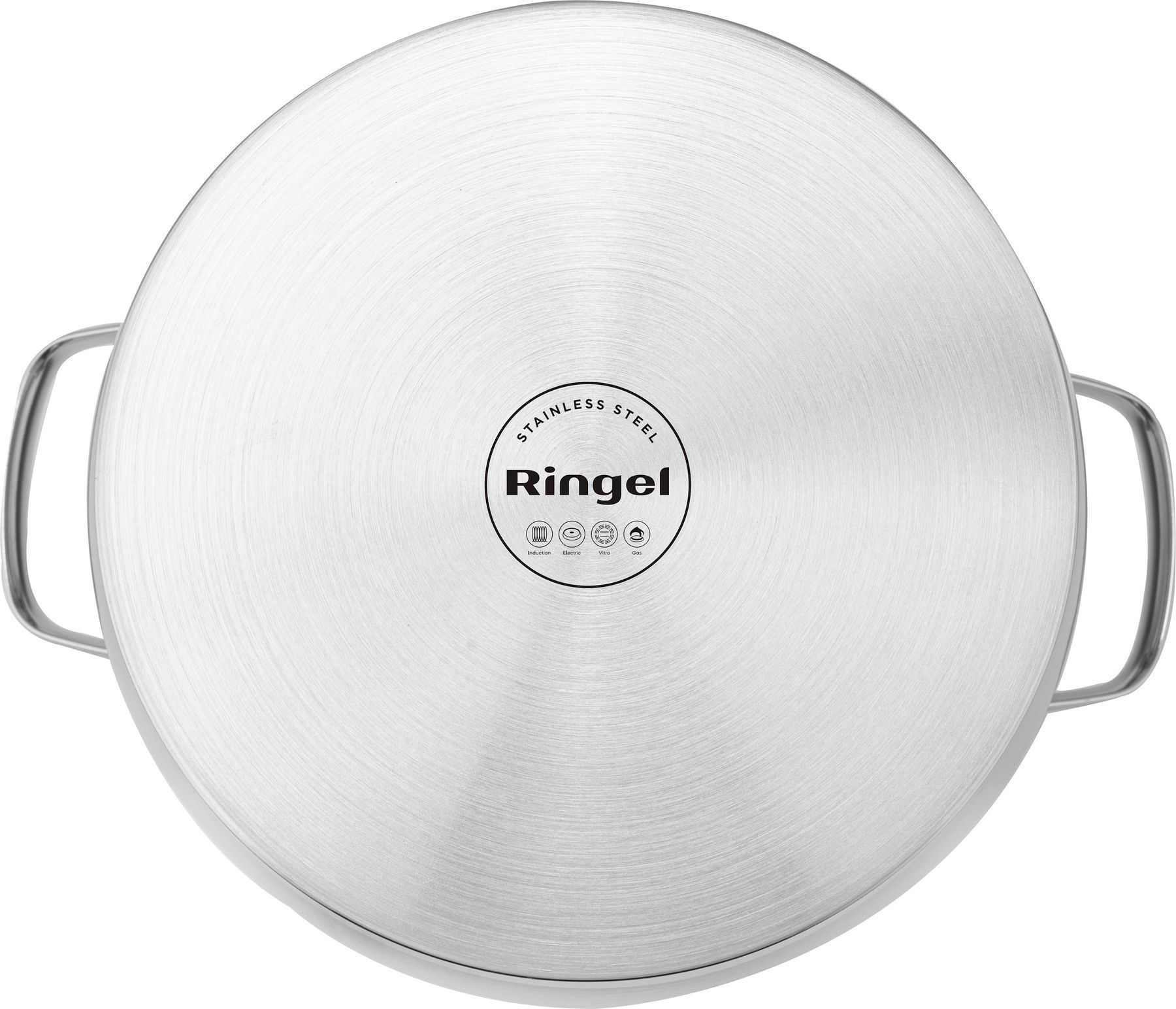 Каструля Ringel Salsa (8.4 л) 26 см RG-2034-26 6990942 фото