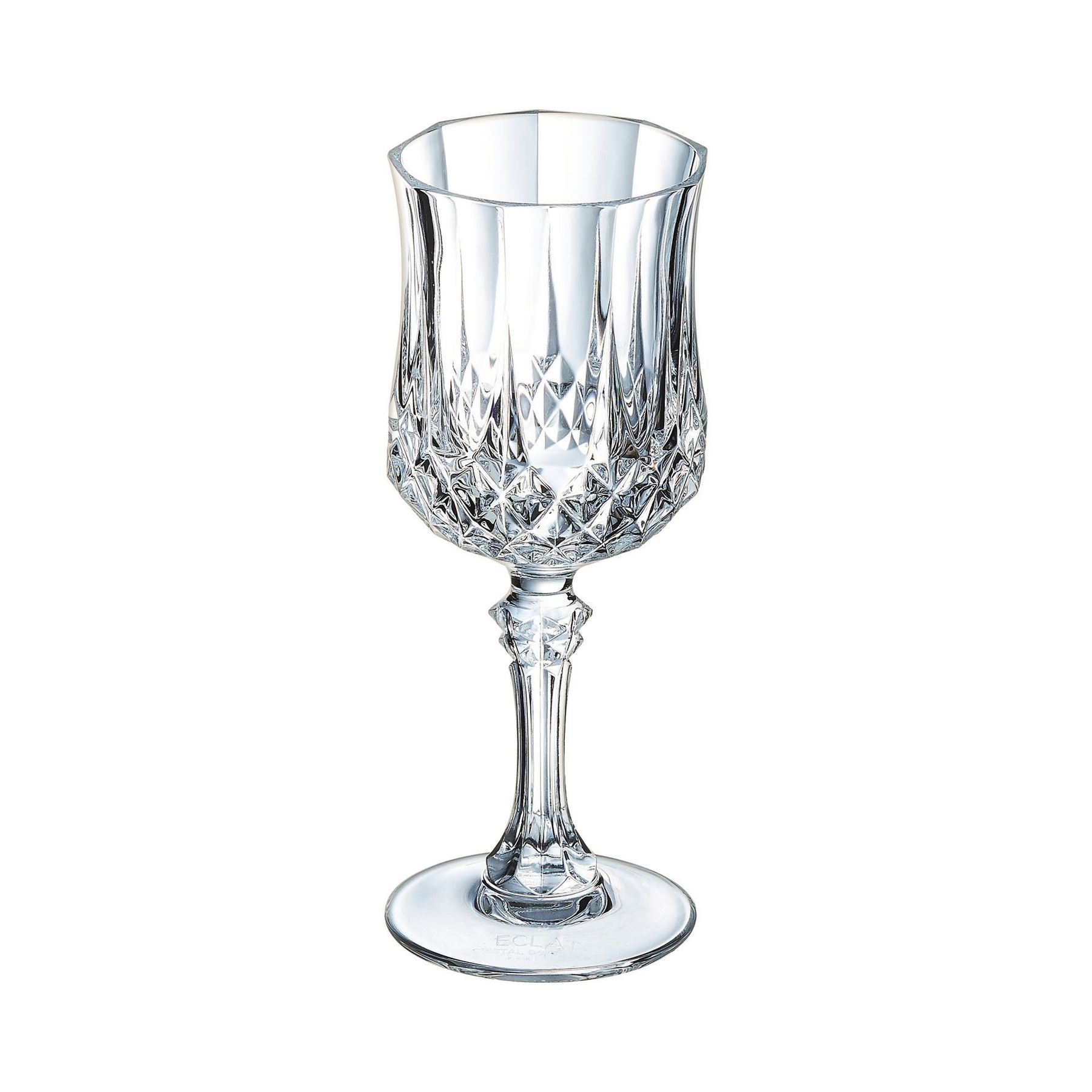 Набір келихів Cristal d`Arques Paris Longchamp, 6х170 мл L7552 6703334 фото