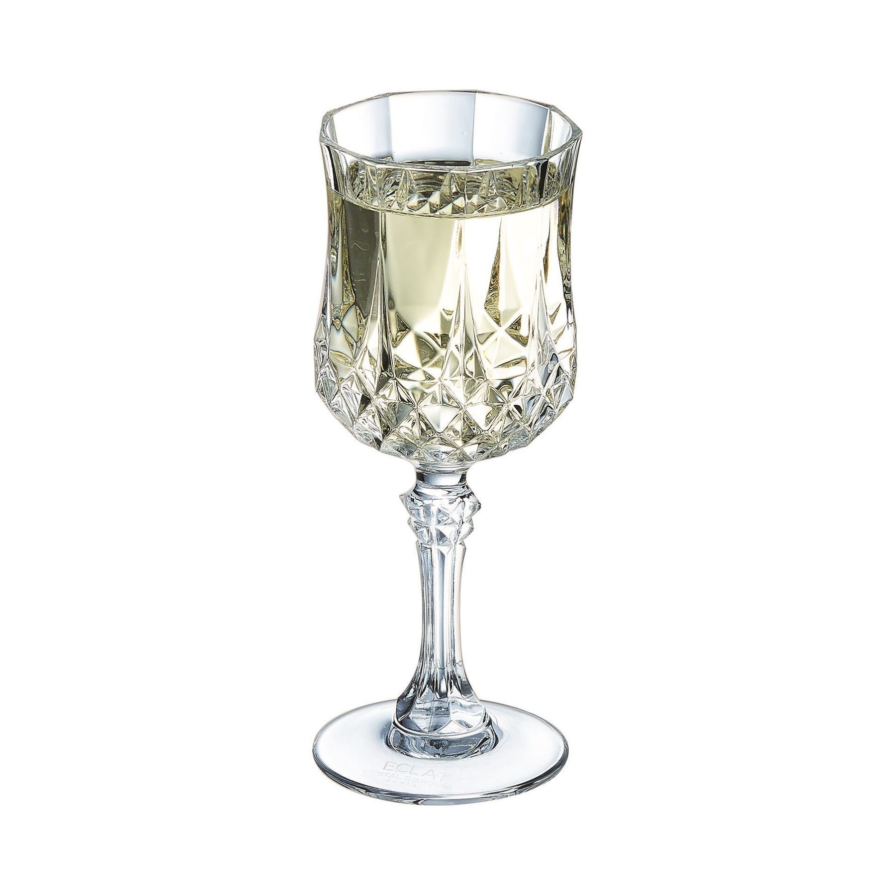 Набір келихів Cristal d`Arques Paris Longchamp, 6х170 мл L7552 6703334 фото