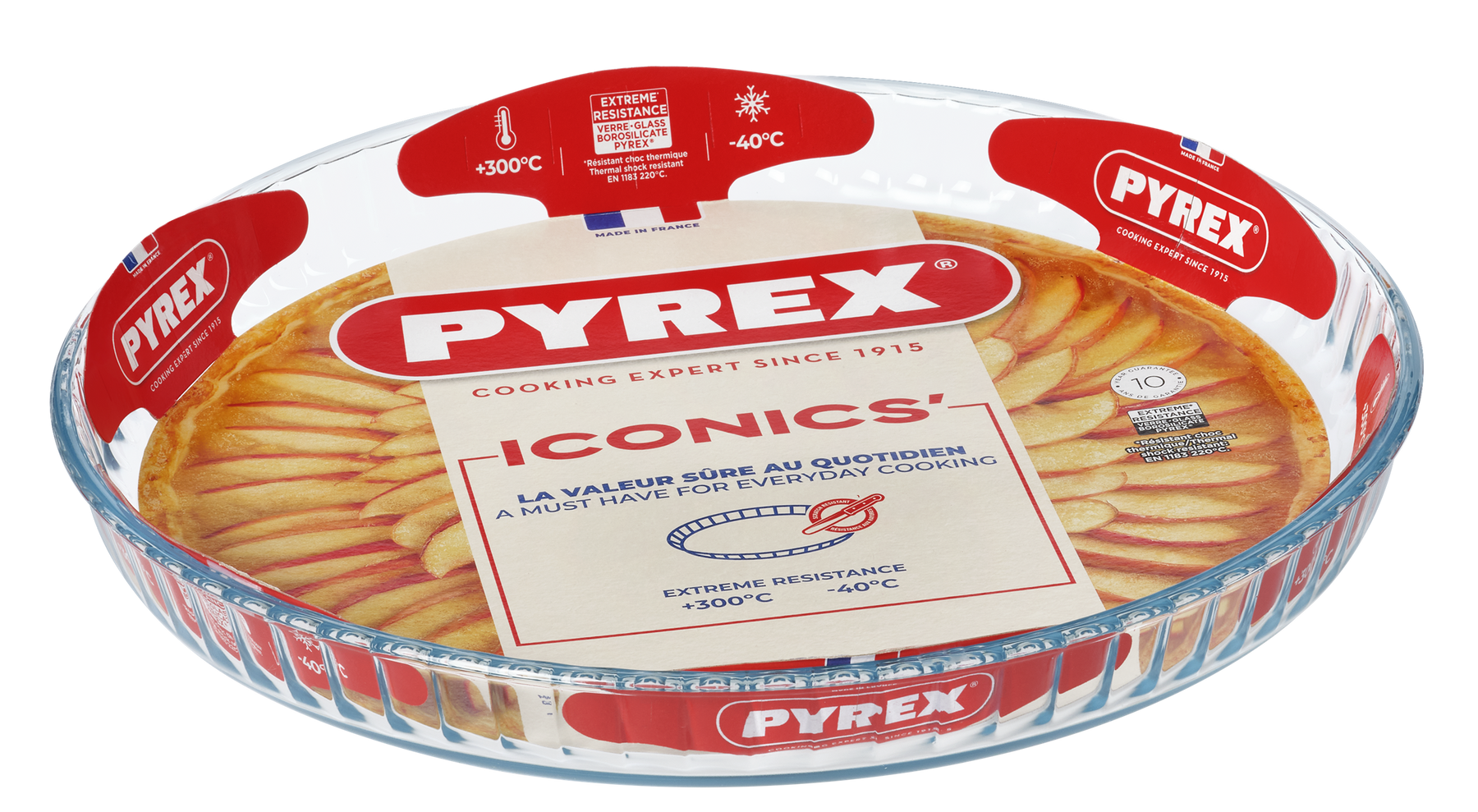 Форма для випічки Pyrex, 31 см 814B000/8446 7092317 фото