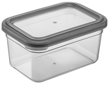 Контейнер Idea Home Soft Box Grey 1.1 л (00963) 7063828 фото