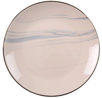 Тарілка десертна Limited Edition Marble CG-021-2 6937676 фото