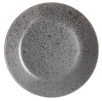 Тарілка десертна Luminarc Slate Black, 18 см V0117 6788146 фото